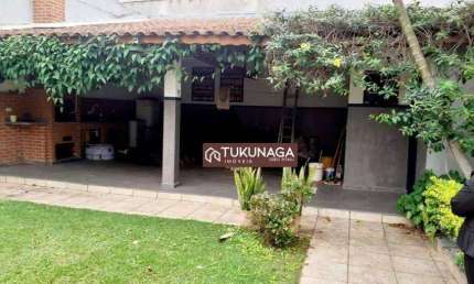 Casa com 3 dormitórios à venda, 305 m² por R$ 1.500.000,00 - Vila Augusta - Guarulhos/SP