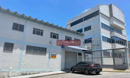 Galpão para alugar, 500 m² por R$ 10.500,00/mês - Vila Adelaide Perella - Guarulhos/SP