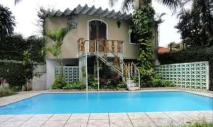 Casa com 6 dormitórios à venda, 600 m² por R$ 2.350.000,00 - Vila Rosália - Guarulhos/SP