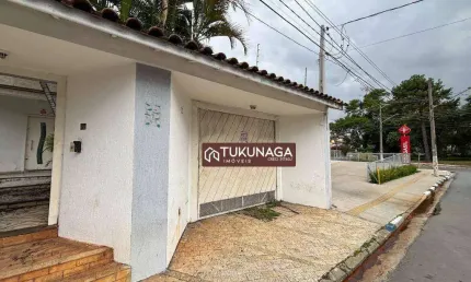 Casa com 7 dormitórios para alugar, 500 m² por R$ 12.350,00/mês - Vila Rosália - Guarulhos/SP