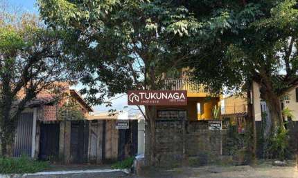 Sobrado com 3 dormitórios à venda, 250 m² por R$ 850.000 - Parque Continental I - Guarulhos/SP