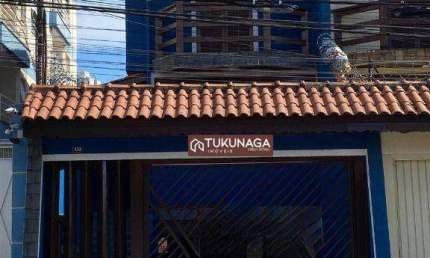 Sobrado com 4 dormitórios à venda, 285 m² por R$ 690.000,00 - Jardim Santa Mena - Guarulhos/SP