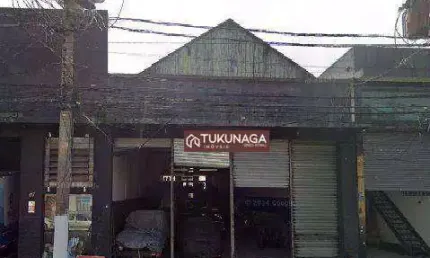 Galpão para alugar, 450 m² por r$ 14.450,00/mês - vila maria baixa - são paulo/sp