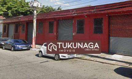 Galpão para alugar, 250 m² por R$ 8.340,00/mês - Vila Maria - São Paulo/SP