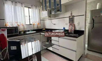 Apartamento com 2 dormitórios à venda,62 m² por R$ 300,000,00- Vila Rosália - Guarulhos/SP