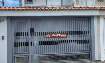 Sobrado com 3 dormitórios à venda, 118 m² por r$ 795.000 - parque vitória - são paulo/sp