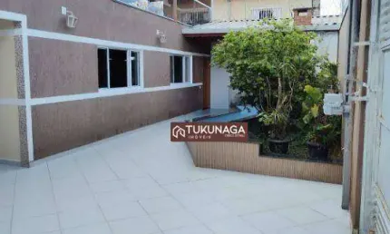 Casa com 3 dormitórios à venda, 150 m² por R$ 570.000 - Cidade Soberana - Guarulhos/SP