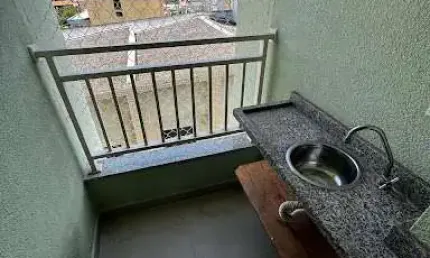 Apartamento com 2 dormitórios à venda, 56 m² por R$ 350.000,00 - Gopoúva - Guarulhos/SP