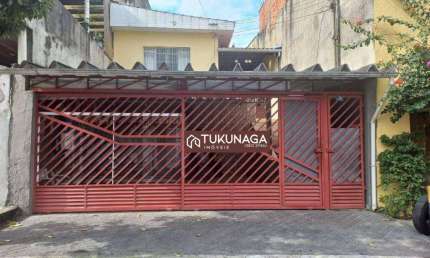 Sobrado com 2 dormitórios à venda, 175 m² por R$ 450.000,00 - Jardim Betel - Guarulhos/SP