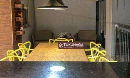 Apartamento com 4 dormitórios à venda, 137 m² por R$ 1.450.000,00 - Vila Rosália - Guarulhos/SP