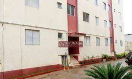 Apartamento com 1 dormitório à venda, 53 m² por R$ 336.000,00 - Jardim Figueira - Guarulhos/SP