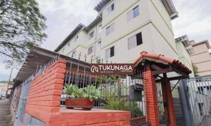 Apartamento com 2 dormitórios à venda, 63 m² por R$ 280.000,00 - Vila Progresso - Guarulhos/SP