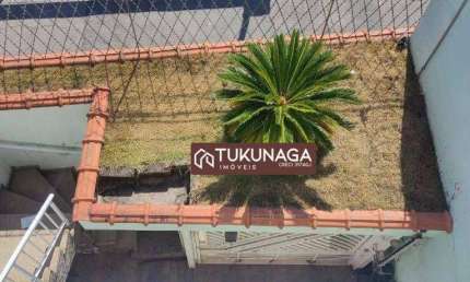 Sobrado com 3 dormitórios à venda, 280 m² por R$ 950.000 - Vila Augusta - Guarulhos/SP