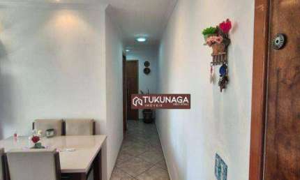 Apartamento com 2 dormitórios à venda, 45 m² por R$ 275.000 - Ponte Grande - Guarulhos/SP