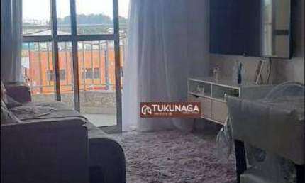 Apartamento com 2 quartos à venda, 52 m² por R$ 290.000 - Jardim Vila Galvão - Guarulhos/SP