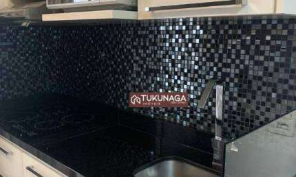 Studio com 1 dormitório à venda, 36 m² por R$ 400.000,00 - Vila Augusta - Guarulhos/SP