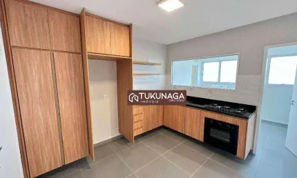 Apartamento com 3 dormitórios à venda, 105 m² por r$ 660.000 - macedo - guarulhos/sp