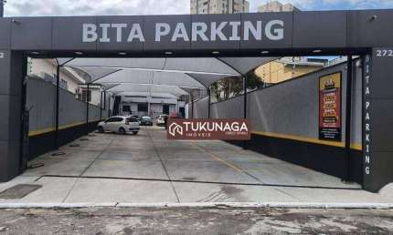 Sala para alugar, 40 m² por R$ 2.500,01/mês - Vila Harmonia - Guarulhos/SP