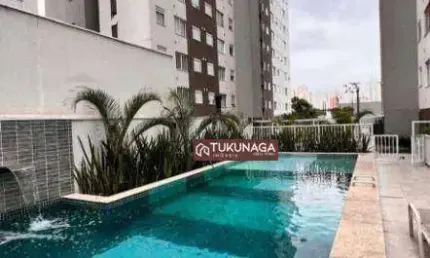 Apartamento com 2 dormitórios à venda, 48 m² por R$ 350.000 - Lauzane Paulista - São Paulo/SP