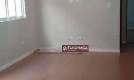 Casa com 1 dormitório para alugar, 45 m² por R$ 1.540/mês - Jardim Rosa de Franca - Guarulhos/SP