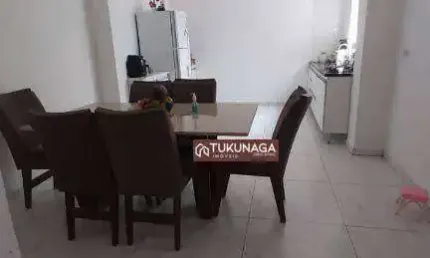 Apartamento com 2 dormitórios à venda, 100 m² por R$ 260.000,00 - Vila Galvão - Guarulhos/SP
