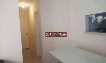 Apartamento com 3 dormitórios à venda, 75 m² por R$ 500.000,00 - Jardim Flor da Montanha - Guarulhos/SP