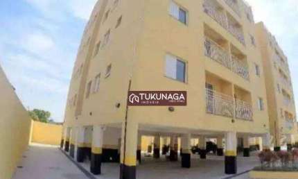 Apartamento com 2 dormitórios à venda, 43 m² por R$ 215.000 - Jardim Fátima - Guarulhos/SP