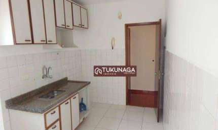 Apartamento com 1 dormitório à venda, 50 m² por R$ 230.000 - Macedo - Guarulhos/SP