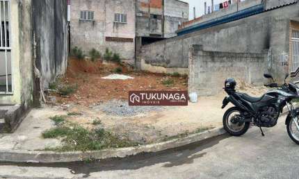 Terreno à venda, 250 m² por R$ 400.000 - Parque Industrial Cumbica - Guarulhos/SP