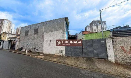 Galpão para alugar, 660 m² por r$ 15.000,00/mês - vila são joão - guarulhos/sp