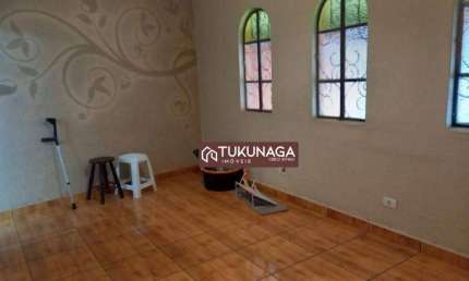 Casa com 4 quartos para alugar na Rua Josefina Riedel de Barros, 153, Jardim Terezópolis, Guarulhos