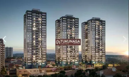 Apartamento à venda, 69 m² por R$ 577.700,00 - Vila Rosália - Guarulhos/SP