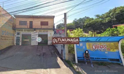Salão para alugar, 240 m² por R$ 5.919,00/mês - Vila Nova Bonsucesso - Guarulhos/SP