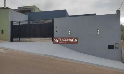 Casa com 3 dormitórios à venda, 145 m² por R$ 990.000,00 - Loteamento Parque Residencial Serras de Atibaia II - Atibaia/SP