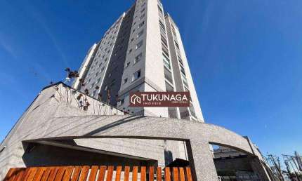 Apartamento com 2 dormitórios à venda, 42 m² por R$ 460.000,00 - Vila Galvão - Guarulhos/SP