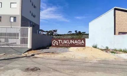 Terreno à venda na Alameda dos Carvalhos, 32, Jardim Presidente Dutra, Guarulhos