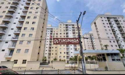 Apartamento com 2 dormitórios à venda, 55 m² por R$ 350.000,00 - Macedo - Guarulhos/SP
