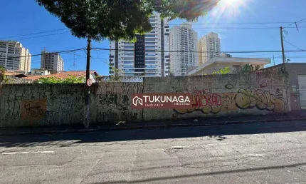 Terreno à venda, 917 m² por r$ 3.990.000,00 - vila rosália - guarulhos/sp