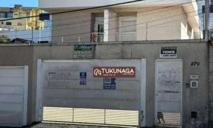 Sobrado com 3 dormitórios à venda, 196 m² por r$ 1.380.000,00 - vila rosália - guarulhos/sp