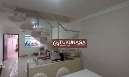 Sobrado à venda, 160 m² por R$ 750.000,00 - Vila Constança - São Paulo/SP
