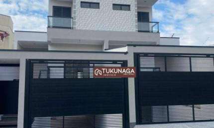 Sobrado com 3 dormitórios à venda, 170 m² por R$ 1.280.000,00 - Jardim Santa Mena - Guarulhos/SP