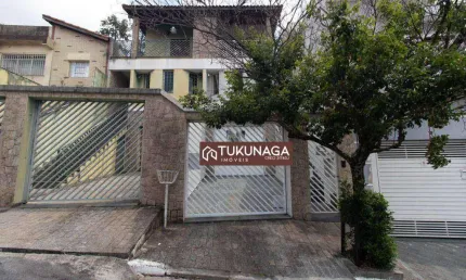 Sobrado com 4 dormitórios à venda, 195 m² por R$ 1.290.000,00 - Vila Mazzei - São Paulo/SP