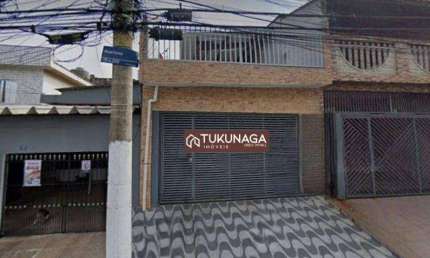 Casa Térrea com 4 dormitórios à venda, 125 m² por R$ 700.000 -Jardim Valéria- Guarulhos/SP