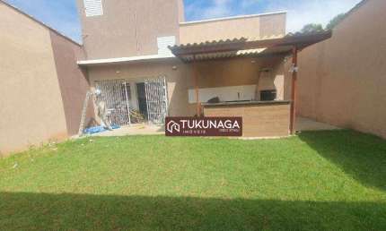 Casa com 4 dormitórios à venda, 107 m² por R$ 439.000,00 - Jardim Luizamar - Itanhaém/SP