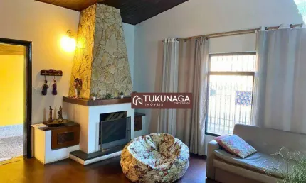 Casa com 3 dormitórios à venda, 180 m² por R$ 785.000 - Jardim Santa Mena - Guarulhos/SP