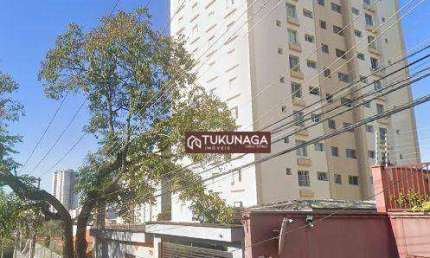 Apartamento com 2 dormitórios à venda, 75 m² por R$ 430.000,00 - Vila Milton - Guarulhos/SP