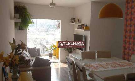 Apartamento à venda, 67 m² por R$ 460.000,00 - Jardim Modelo - São Paulo/SP