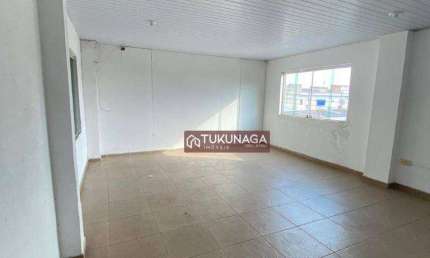 Galpão à venda, 530 m² por R$ 1.150.000,00 - Cidade Aracilia - Guarulhos/SP