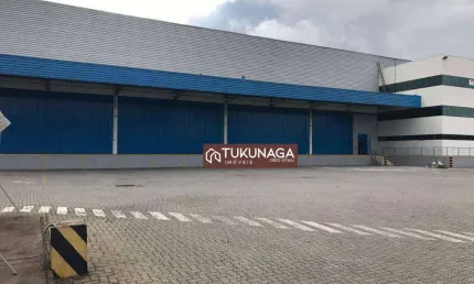 Galpão para alugar, 5000 m² por R$ 180.700,00/mês - Cidade Aracilia - Guarulhos/SP