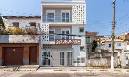 Apartamento com 1 dormitório à venda, 32 m² por R$ 249.000,00 - Vila Guilherme - São Paulo/SP